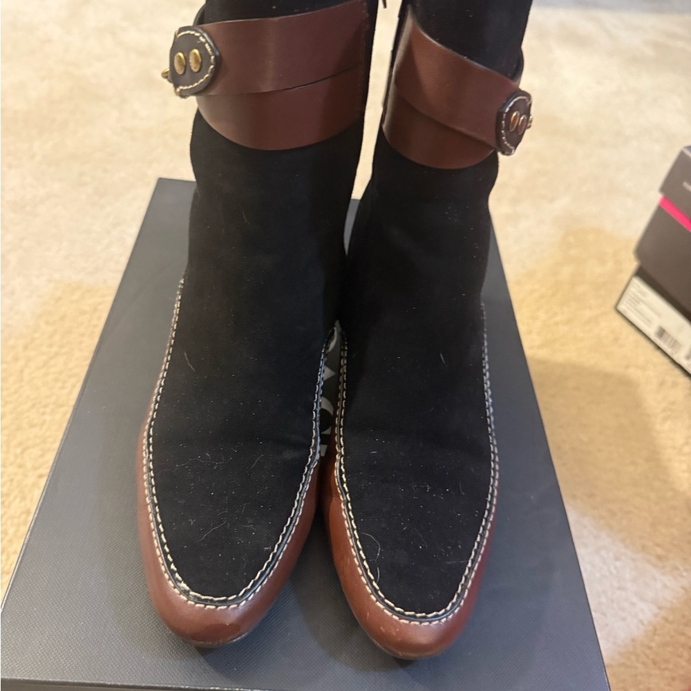 Coach Elisse Bootie